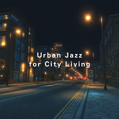 Urban Jazz for City Living Front Cover