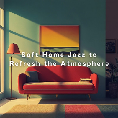 Soft Home Jazz to Refresh the Atmosphere Front Cover