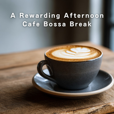 A Rewarding Afternoon Cafe Bossa Break Front Cover