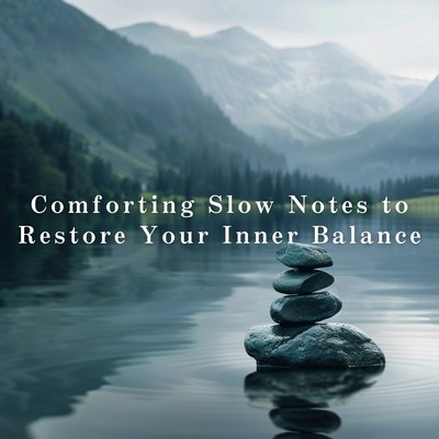 Comforting Slow Notes to Restore Your Inner Balance Front Cover