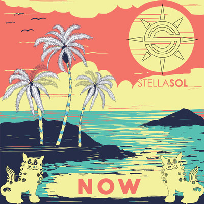 Now (Okinawa Tropical ver.) Front Cover