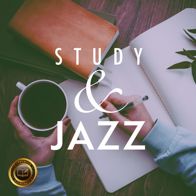Study & Jazz ~BGM to Relax Heart & Mind~ Front Cover