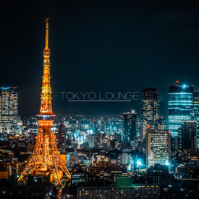 Tokyo Lounge Front Cover