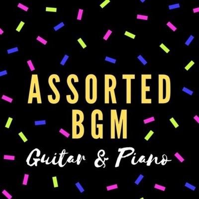 Assorted BGM ~ Relaxing Jazz Piano and Guitar Mix BGM Front Cover