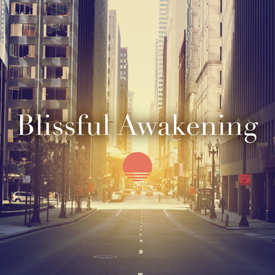 Blissful Awakening Front Cover