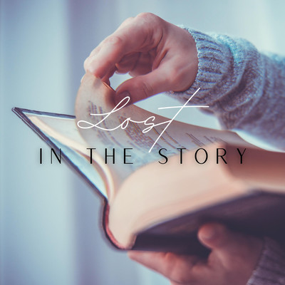 Lost in the Story Front Cover