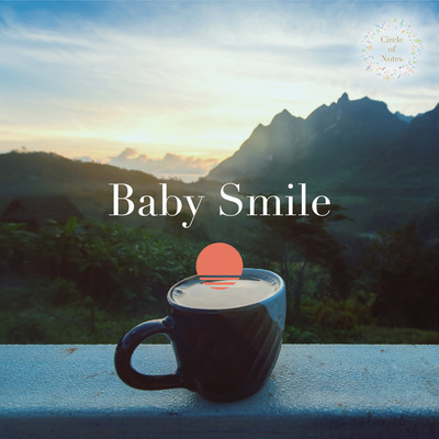 Baby Smile Front Cover