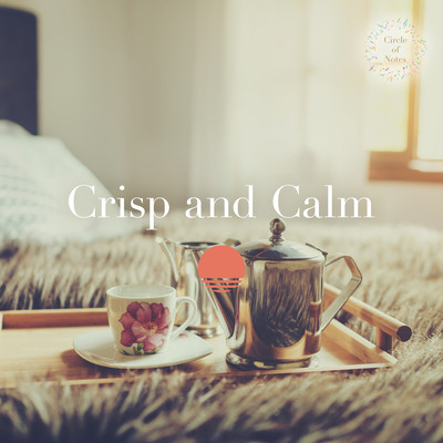Crisp and Calm Front Cover