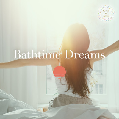 Bathtime Dreams Front Cover