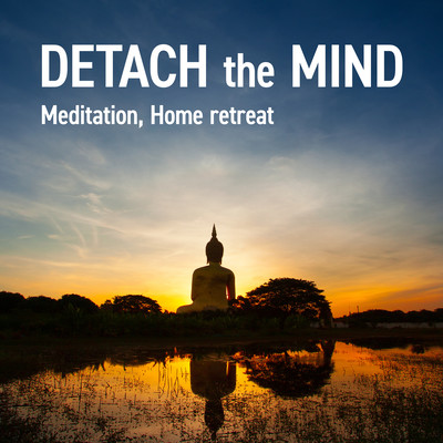 Meditation, Home retreat: Detach the mind Front Cover