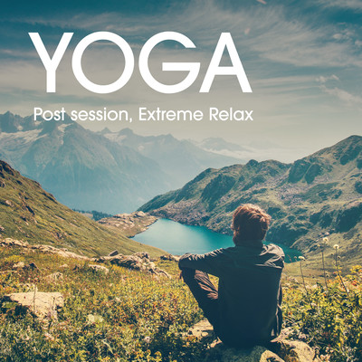 Yoga: Post session, Extreme Relax Front Cover