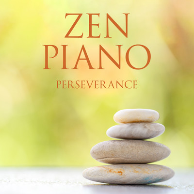 Zen Piano: Perseverance Front Cover