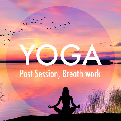 Yoga: Post Session, Breath work Front Cover