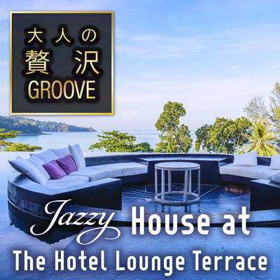 Five Star Groove - Jazzy House At The Hotel Lounge Terrace Front Cover