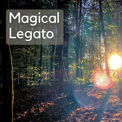 Magical Legato Front Cover