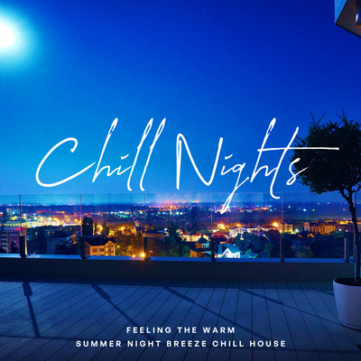 Chill Nights - Feeling the Warm Summer Night Breeze Chill House (DJ Mix) Front Cover