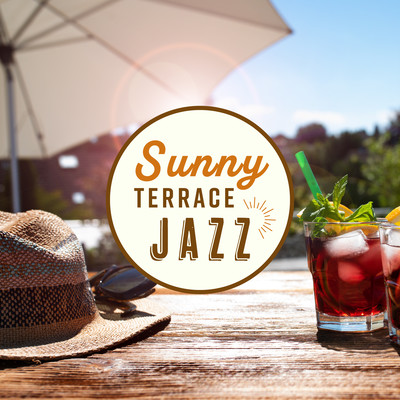 Sunny Terrace Jazz Front Cover