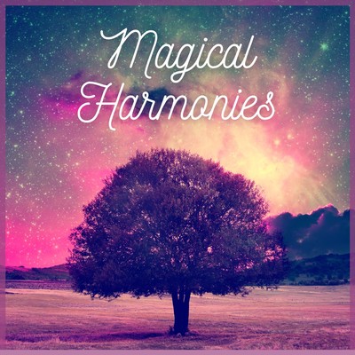 Magical Harmoniesのジャケット写真