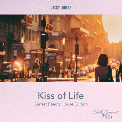 Kiss of Life -Sunset Beauty House Edition- Front Cover
