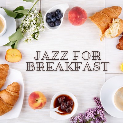 Jazz for Breakfast Front Cover