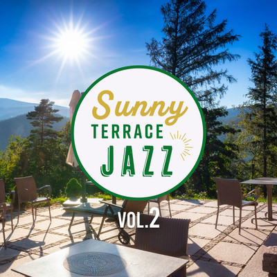 Sunny Terrace Jazz Vol.2 Front Cover