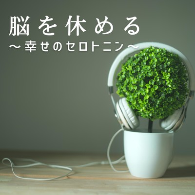 Resting the Brain - Serotonin for Happiness Front Cover