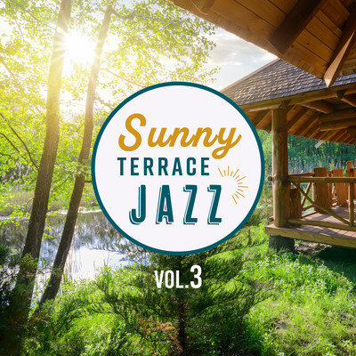 Sunny Terrace Jazz Vol.3 Front Cover