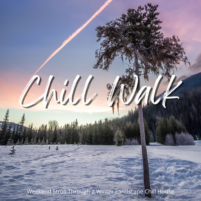 Chill Walk - Weekend Stroll Through a Winter Landscape Chill House Front Cover