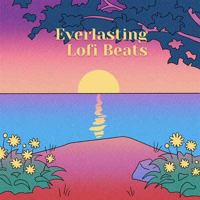 Everlasting Lofi Beats Front Cover