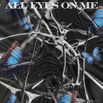 All Eyes On Me (feat. naoto araki) Front Cover