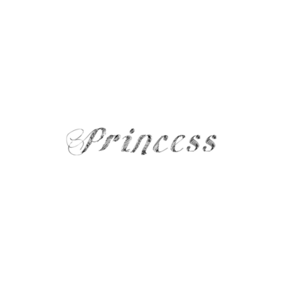 princess (feat. tokage) Front Cover