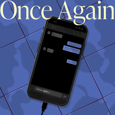 Once Againのジャケット写真