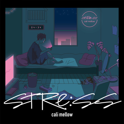 stRe:ss Front Cover