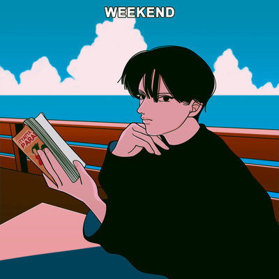 WEEKENDのジャケット写真