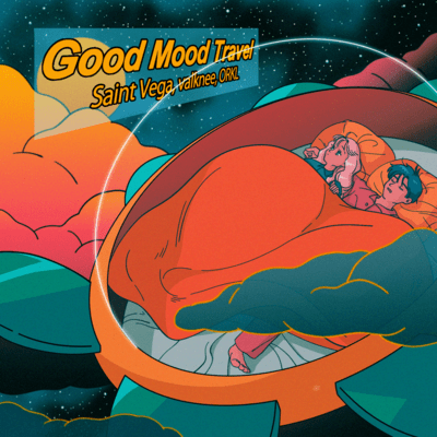 Good Mood Travel Front Cover