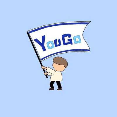 YOU GO (弾き語りver.)のジャケット写真