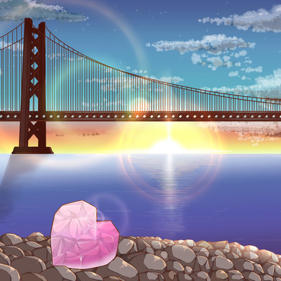 Shining Stone Front Cover