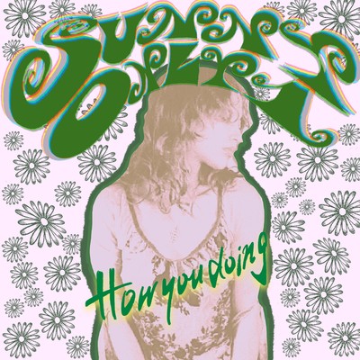 How you doing Front Cover