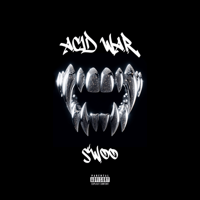 Acid War Front Cover