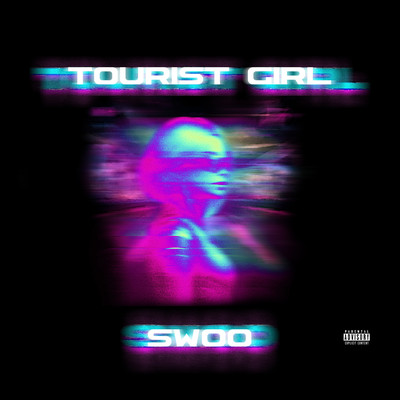 Tourist Girl Front Cover