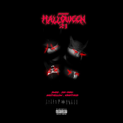 Halloween 21 Front Cover