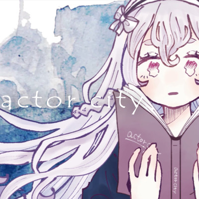 actor city Front Cover