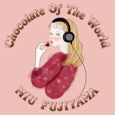 Chocolate Of The World Front Cover