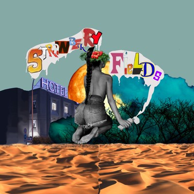 Strawberry fields Front Cover