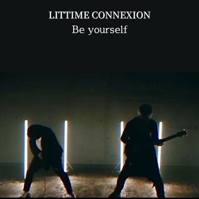 Be yourself Front Cover