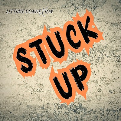 STUCK UPのジャケット写真