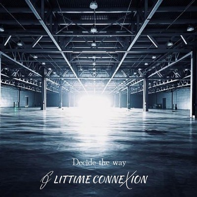 Decide the way Front Cover