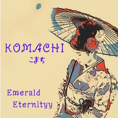 KOMACHI Front Cover