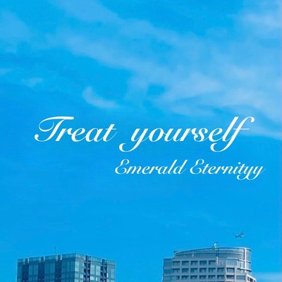 Treat yourself Front Cover