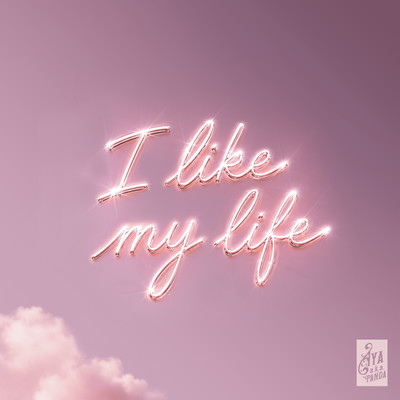 I like my lifeのジャケット写真